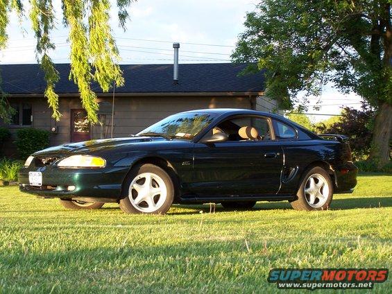 My 1994 Mustang GT