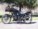 1994 Ford Mustang - 1982 Yamaha Seca Turbo. 650cc 4-cylinder, Mitsubishi TC03-06A turbocharger.