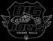 1982 Yamaha Virago - Logo for Big Joe's Riders Guild, a stylized motorcycle graphic and text.