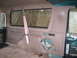 1995 Ford Bronco - rear interior