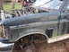 1995 Ford Bronco - Fender and motor