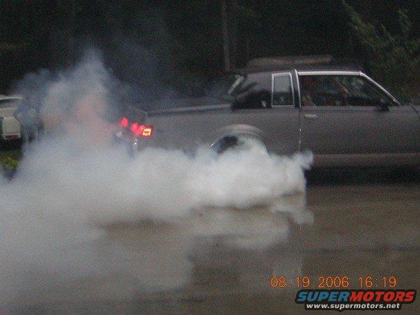 burnouts