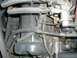 2000 Mercury Grand Marquis - This image shows a section of an engine, focusing on hoses and electrical connections.