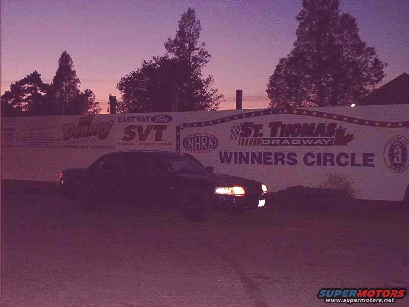 std13.jpg I broke down in the Winner's Circle...