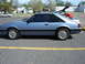 1986 Ford Mustang - my sister car . she got it in1987 from chevy dealership.in 2005 we had it repainted back to factory collor