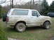 1993 Ford Bronco