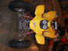 2002 Honda SPORTRAX 400 EX