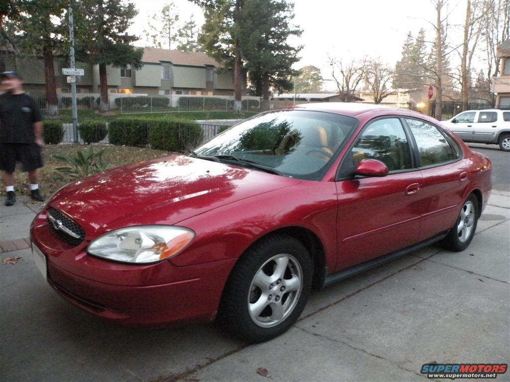 2001 Ford Taurus