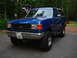 1989 Ford Bronco - Dixie Blue
