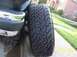 1990 Ford Bronco - less than 500 miles!