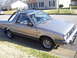 1986 Subaru Brat