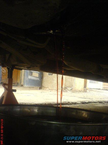 converter drains