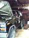 1985 Ford Bronco - ISTALLING INTAKE HEADERS CARB
