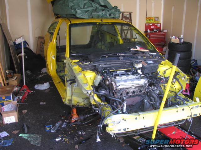 2003 Ford Focus