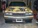 1982 Ford Mustang - back together after a 6hrs of play .
