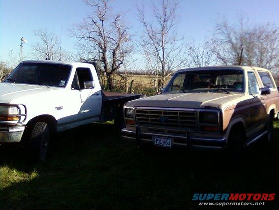 photo053.jpg at home next to Bessy