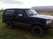 1994 Ford Bronco - A little muddy