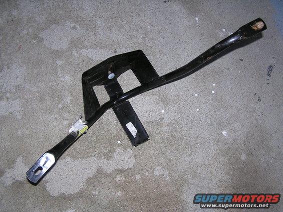 Interior Tire Carrier 2