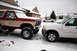 1986 Ford Bronco - comparison to the wife's explorer
