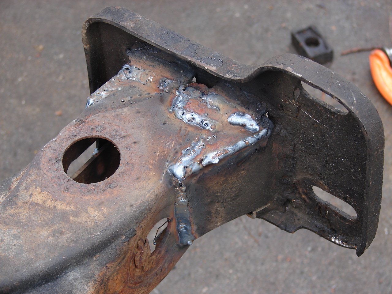rust repair