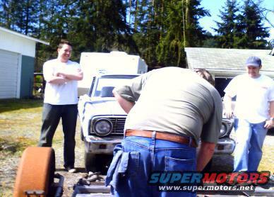 1983 Ford Bronco photo