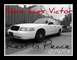 2005 Ford Crown Victoria - Unfortunately, a deer will do that to a car, even with a push bumper.