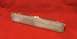 1989 Ford Bronco II - This is a single vehicle part, a clear side marker light, shown against a red background.