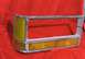1989 Ford Bronco II - This chrome-trimmed tail light assembly features amber lenses and appears to be a replacement part.