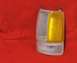 1989 Ford Bronco II - This is a front turn signal assembly, likely for a vehicle from the late 1980s or early 1990s.