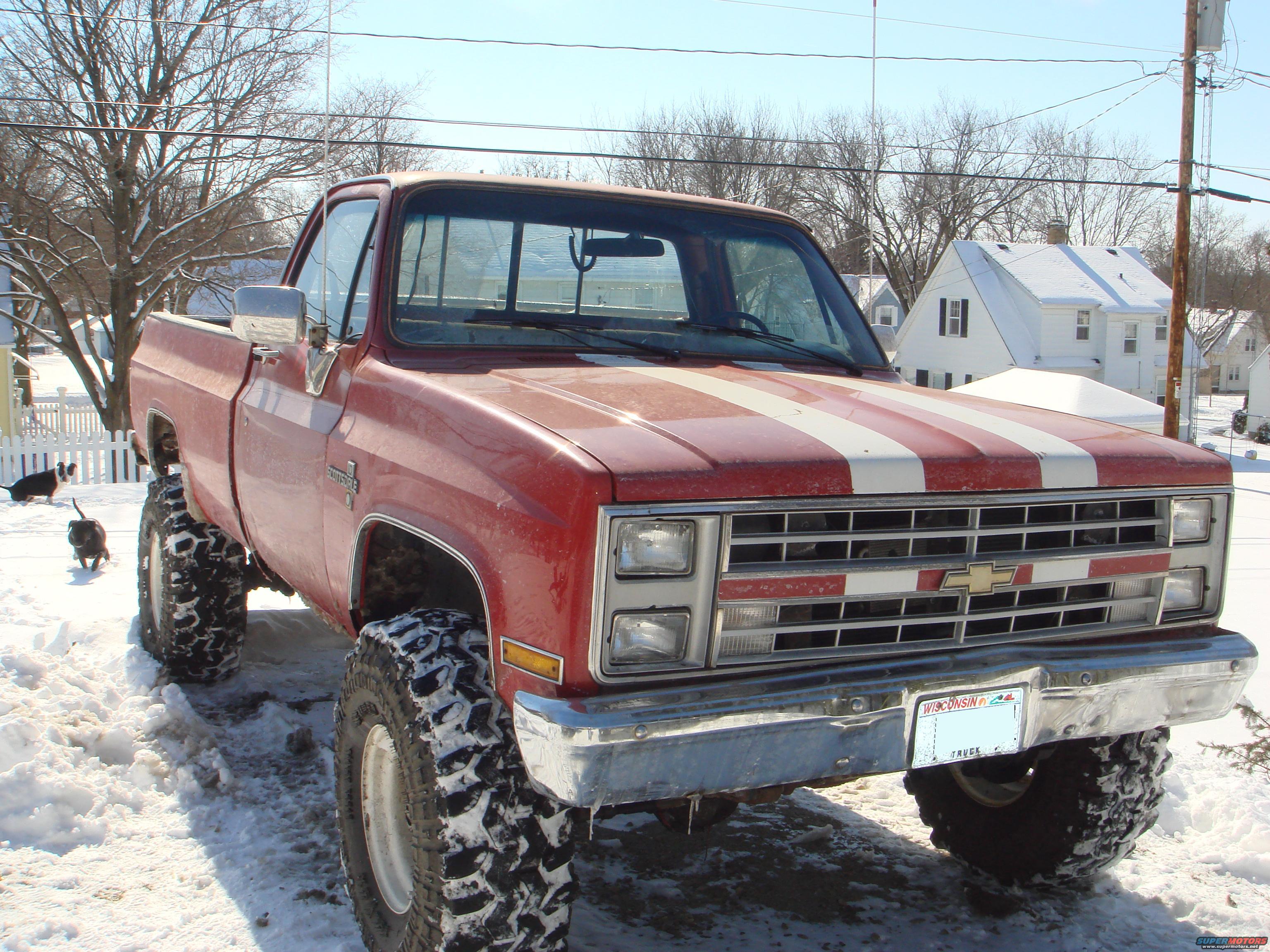 Chevrolet C/K Pickup