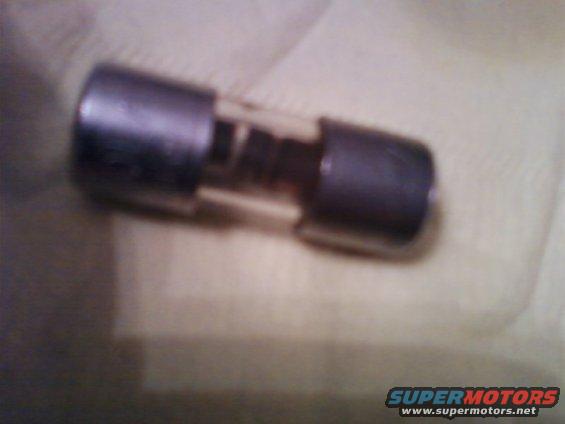 Blown Fuse