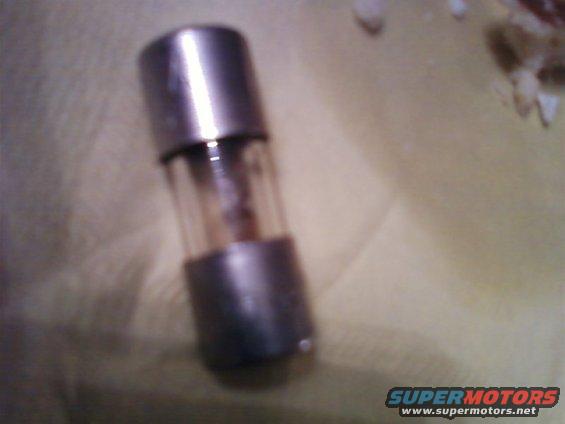 Blown Fuse2