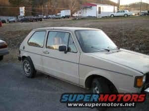 Volkswagen Rabbit