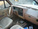 1983 Volkswagen Rabbit - interior