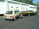 1983 Volkswagen Rabbit - loaded up