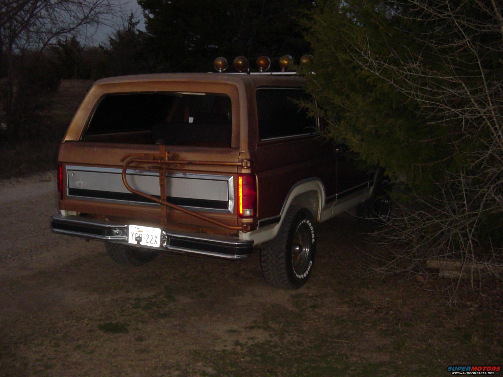 1982 Ford Bronco