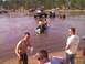 1996 Ford F-150 - tracker under water