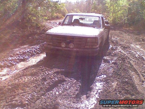 stuck