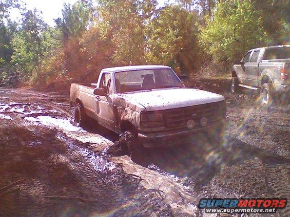 stuck