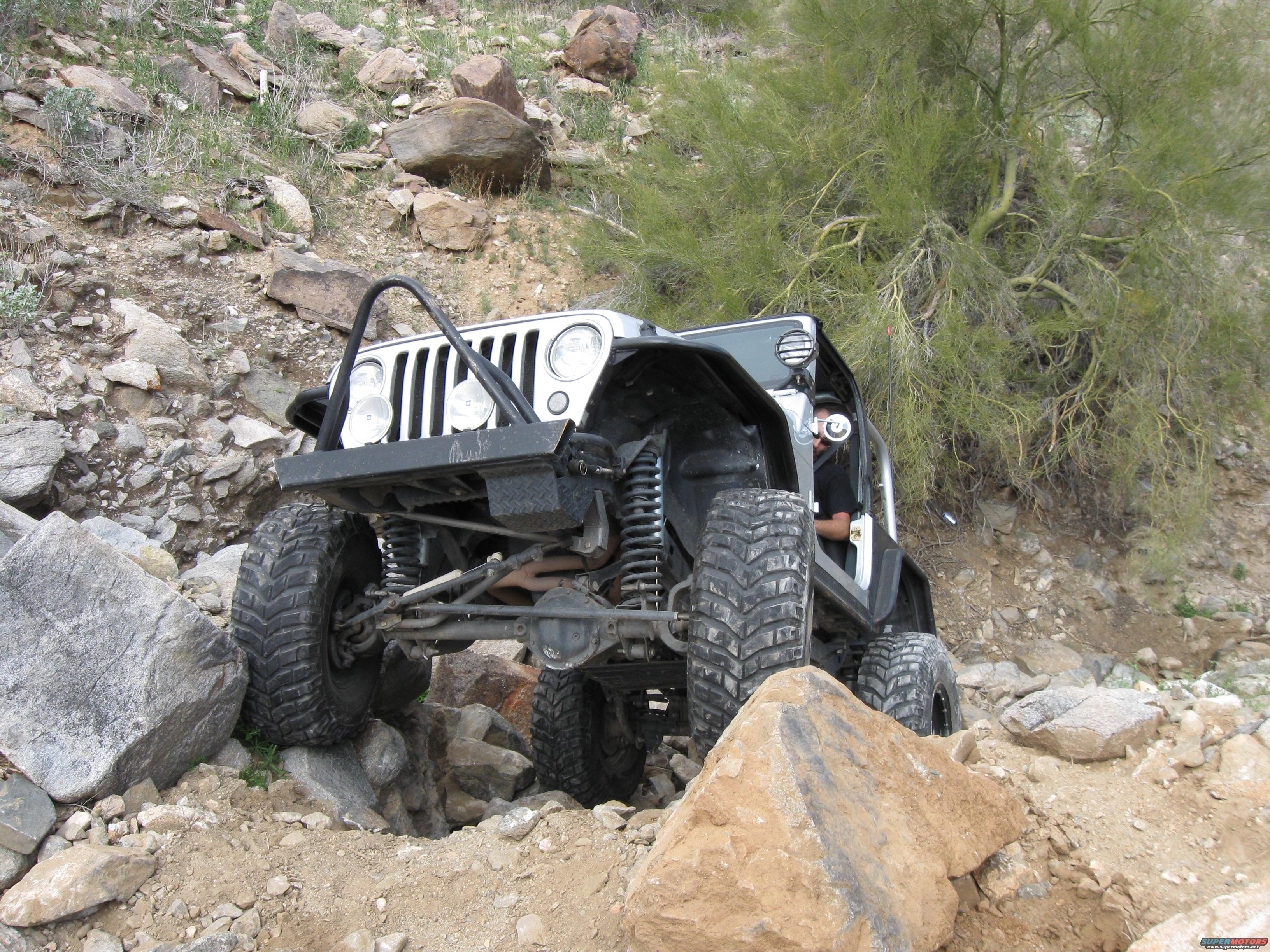 2004 Jeep Wrangler photo