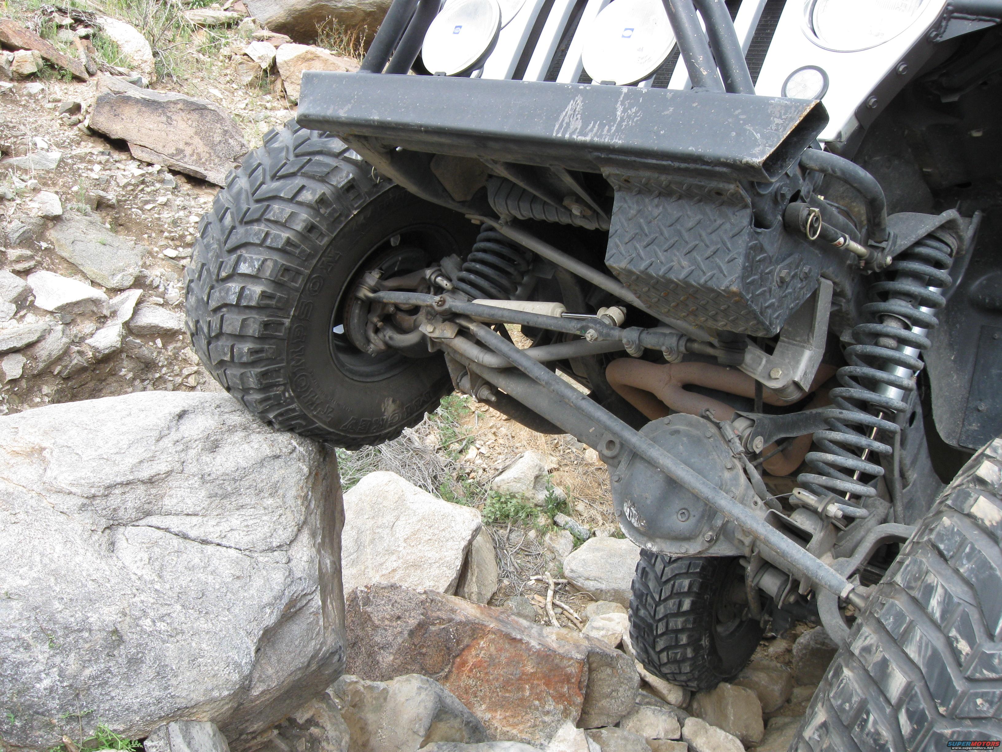 2004 Jeep Wrangler photo