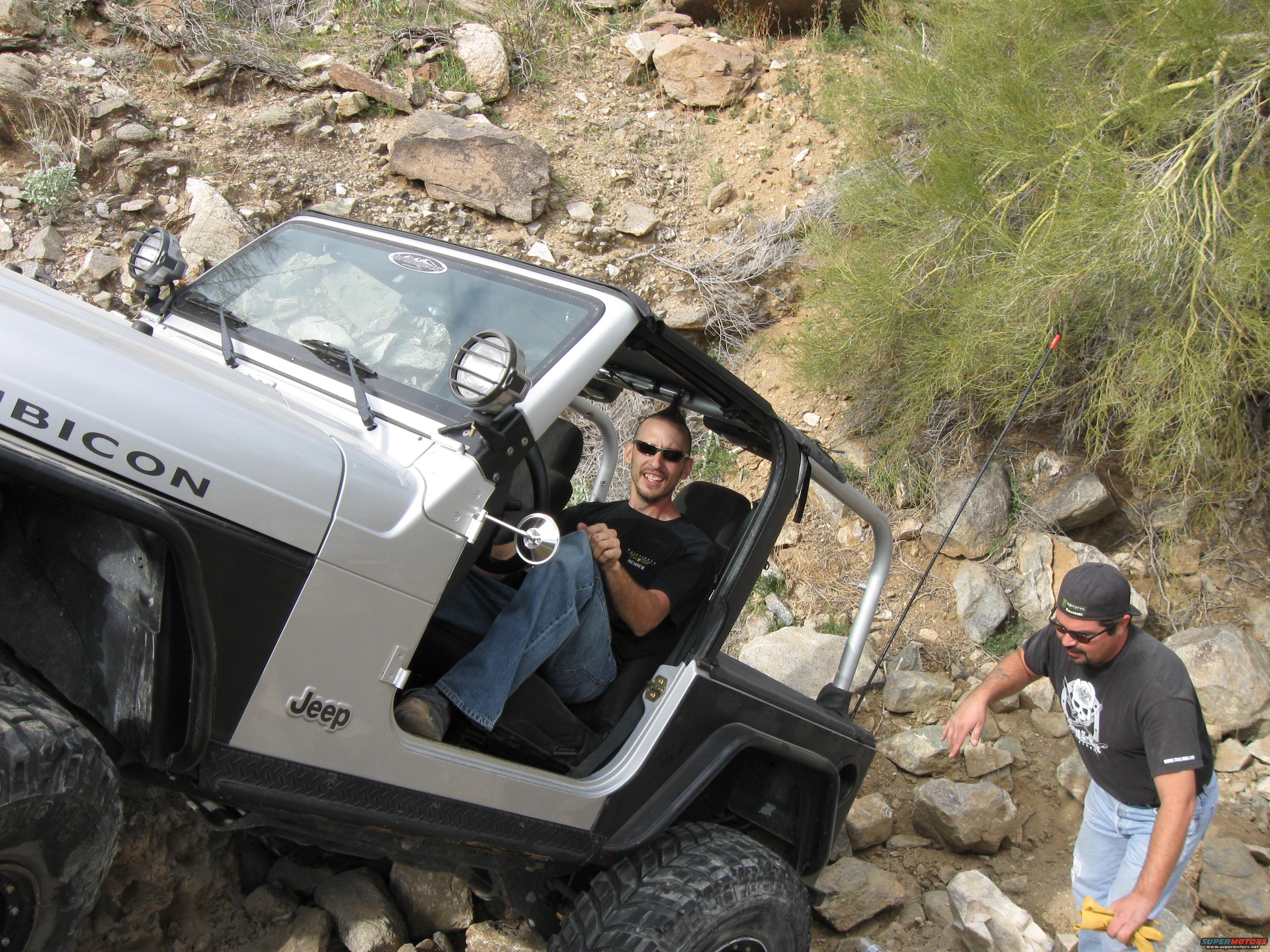 2004 Jeep Wrangler photo
