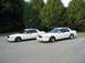 1998 Ford Crown Victoria - and another