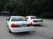 1998 Ford Crown Victoria - From da back