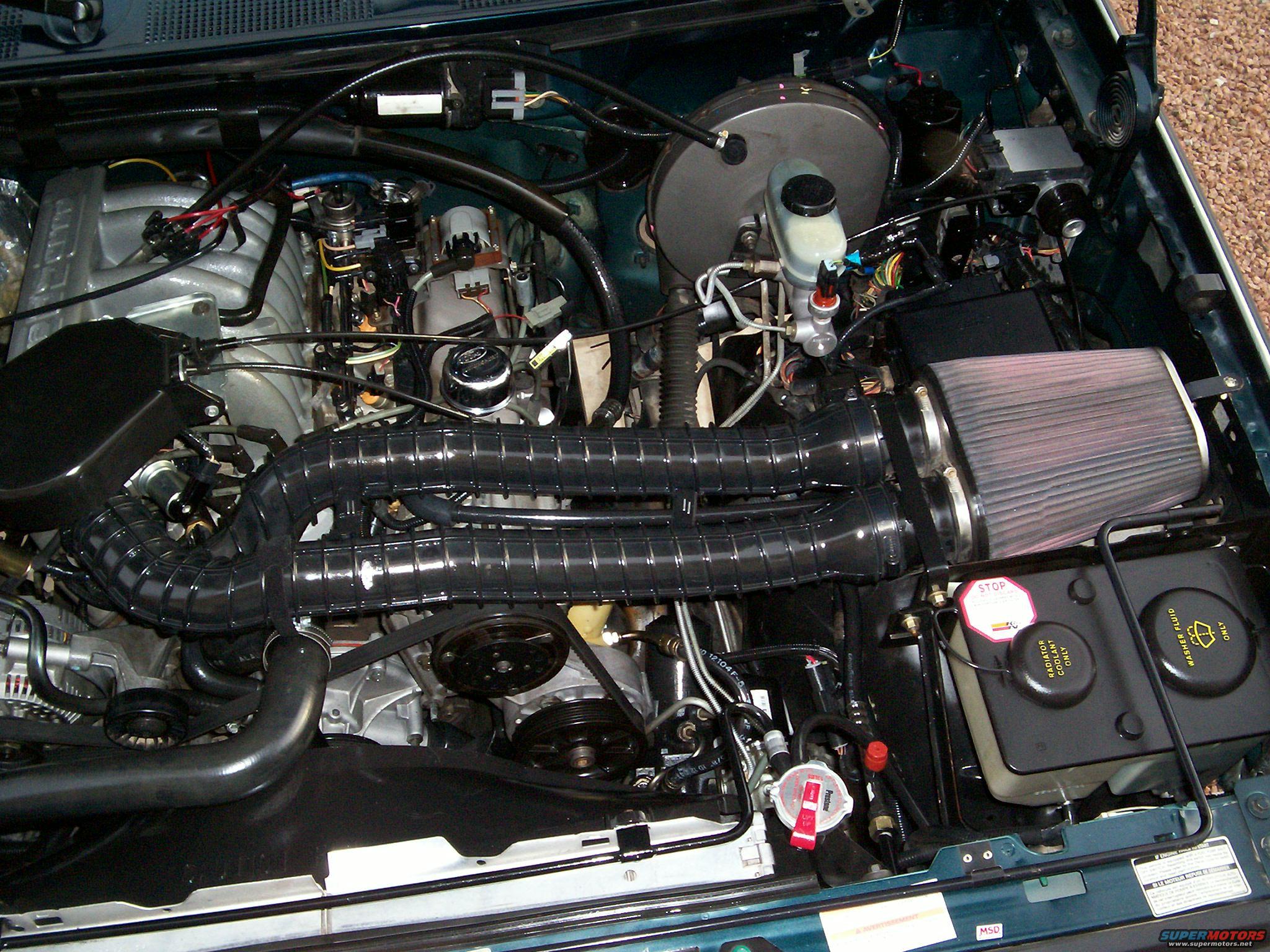 1995 Ford Bronco photo