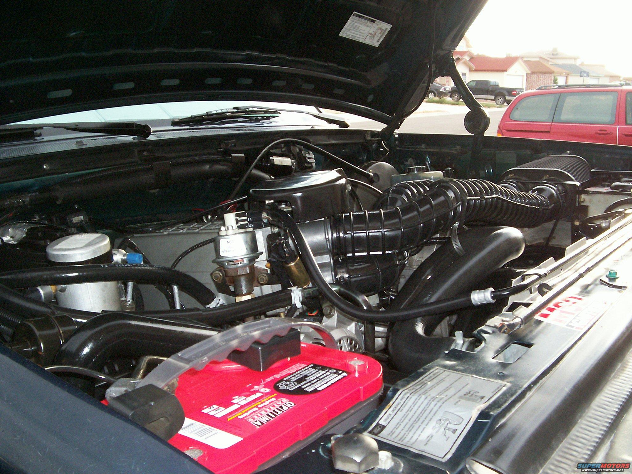 1995 Ford Bronco photo