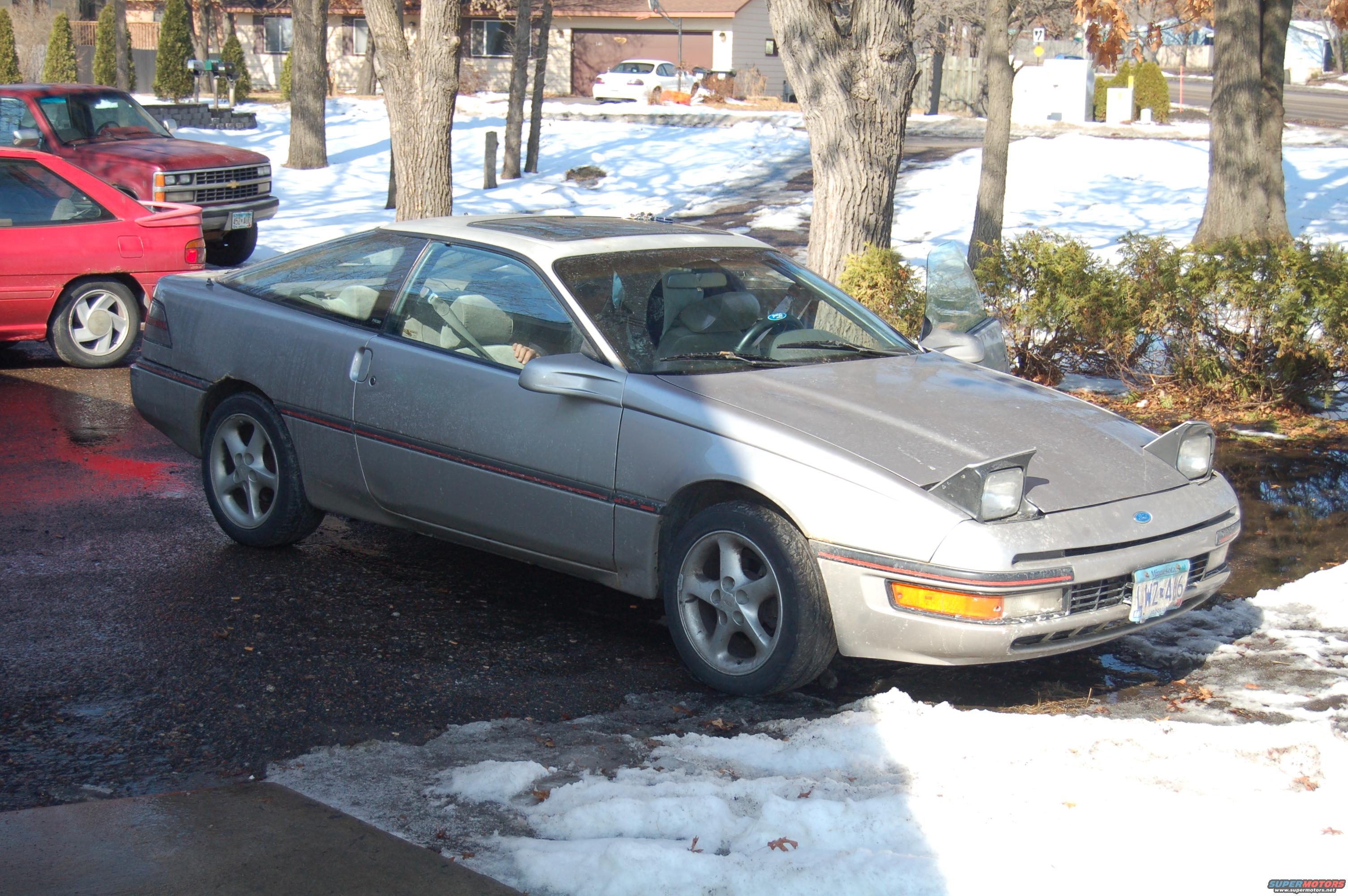 1991 Ford Probe photo