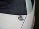 2000 Ford Crown Victoria - Ford's BS Paint is peeling right in the "flex" zone. The brown stuff you see around the "wound" is clear silicone type…
