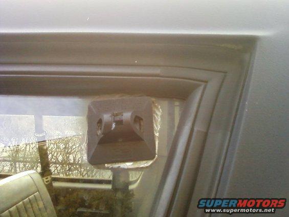 mount for antenna.. currently looking for one