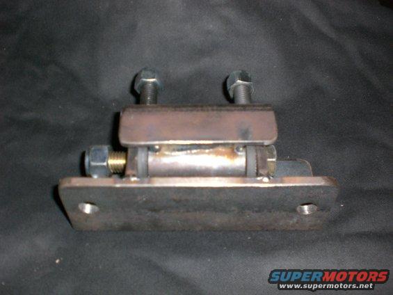 cimg0477.jpg Trans mount using same style bushing for 88-96 bronco and F series with E4OD